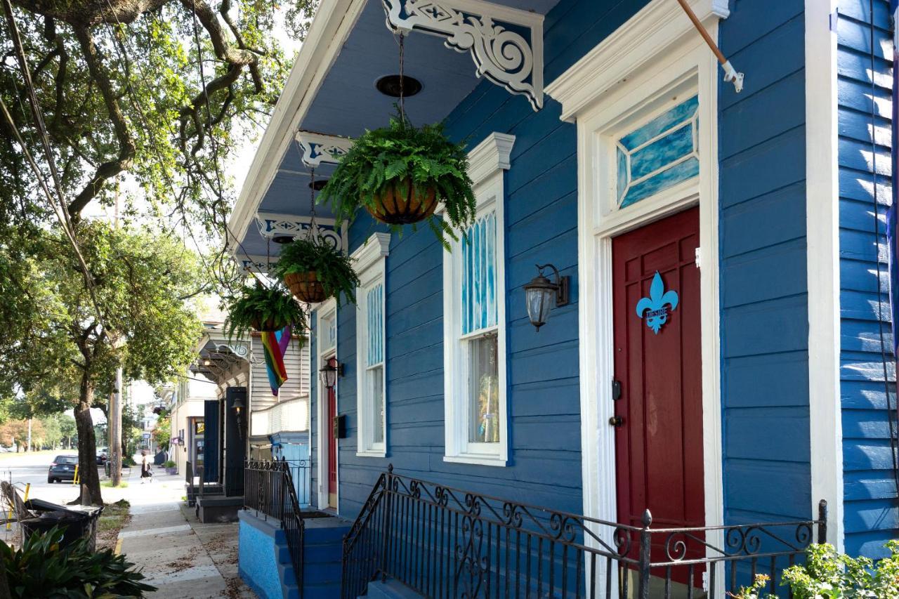 The Blue60 Marigny Inn 3*