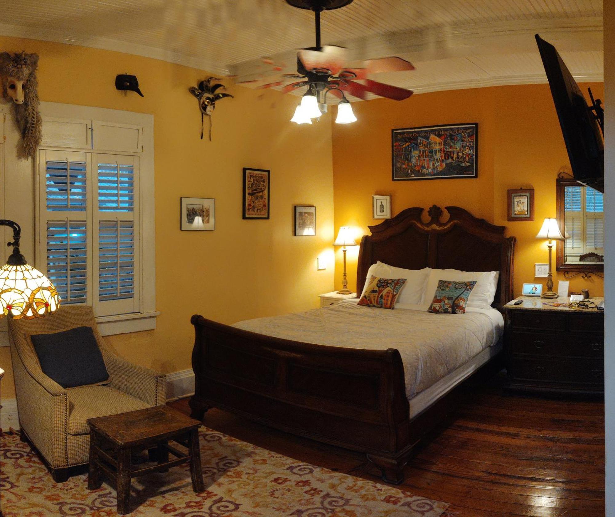 The Blue60 Marigny Inn Inn New Orleans